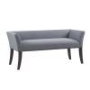 Accent Bench Slate Blue See below