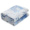 Area Rug, 5 x 7 ft Large Washable Rug, Non-Slip and Tear-Resistant Soft Carpet, Pet & Child Friendly Modern Area Rugs, Indoor Mat for Bedroom, Office