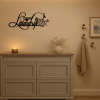 CIFbuy Vintage Laundry Room Sign Rustic Wall Decor for All Seasons Farmhouse Home Accent (TikTok, temu pick-up service)