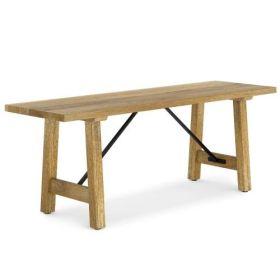 Harvey Natural Bench