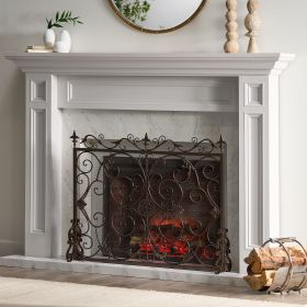Wilmington Decorative Fireplace Screen