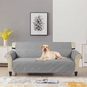 Water-Resistant 3 Cushion Sofa Cover Protector for Pets