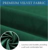 Velvet Storage Bins with Zipper Lid – Foldable & Washable