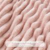 Super Soft Throw Blanket Premium Silky Flannel Fleece