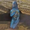 Salvation Goddess Resin Statue – Self-Healing Decor