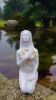Salvation Goddess Resin Statue – Self-Healing Decor