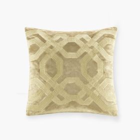 Square Decor Pillow (Color: as Pic)