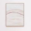 Light luxury simple home decoration hand-painted oil painting modern abstract canvas painting wall painting living room poster