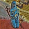 Salvation Goddess Resin Statue – Self-Healing Decor