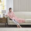 Oversized Faux Fur Throw