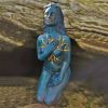 Salvation Goddess Resin Statue – Self-Healing Decor