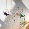 Rainbow Maker Sun Catcher with Crystal Prism